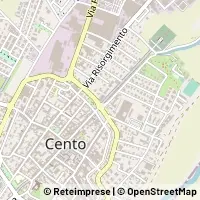 Map Cento