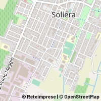 Carte Soliera