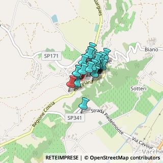 Mappa Via Regina Margherita, 12050 Guarene CN, Italia (0.20385)