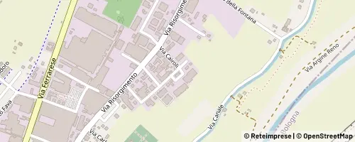 Mappa Cento