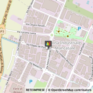 Borse - Produzione e Ingrosso Reggio nell'Emilia,42124Reggio nell'Emilia