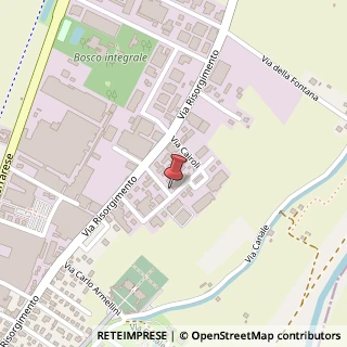 Mappa Piazza Armando Diaz, 7, 44042 Cento, Ferrara (Emilia Romagna)