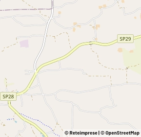 Mappa Via Ormetti, 12032 Barge CN, Italia (1.1)