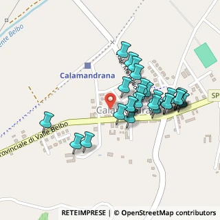 Mappa SS 592, 14042 Calamandrana AT, Italia (0.21643)