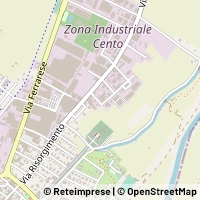 Map Cento