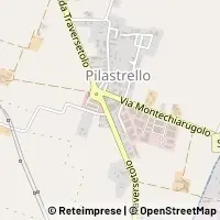 Map Parma