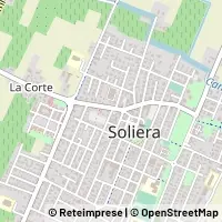 Map Soliera