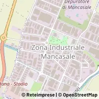 Map Reggio nell'Emilia