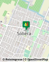Piazza Fratelli Sassi, 37,41019Soliera
