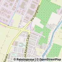 মানচিত্র Bomporto