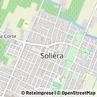 Kaart Soliera