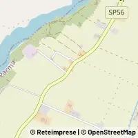 Map Parma