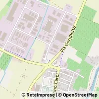 Karte Bomporto