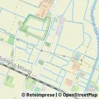 Mapa Reggio nell'Emilia