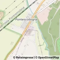 Kort Collecchio