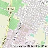 Karte Soliera