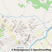 Map Canelli