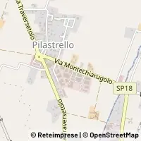 Mapa Parma