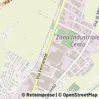 Map Cento