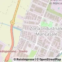 Map Reggio nell'Emilia