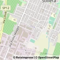 Kaart Soliera