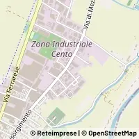 Kort Cento