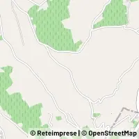 Mapa Calosso