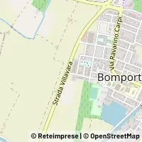 Karte Bomporto