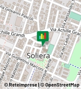 Piazza Fratelli Sassi, 37,41019Soliera