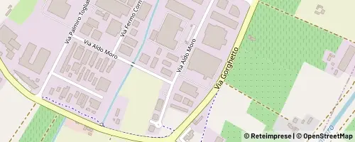 Mappa Bomporto