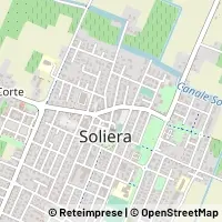 Kaart Soliera