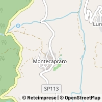 خريطة Fabbrica Curone