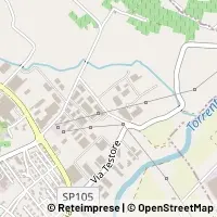 Map Canelli