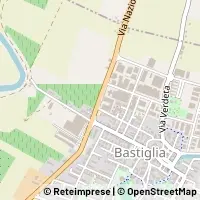 Kort Bastiglia