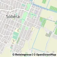 Map Soliera