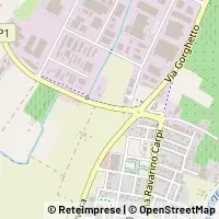 Kort Bomporto