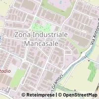 Map Reggio nell'Emilia