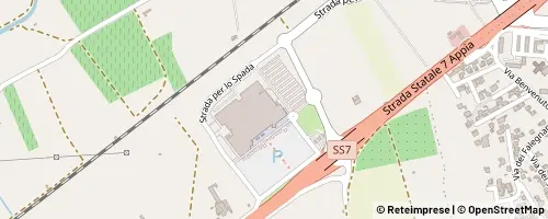 Mappa Brindisi