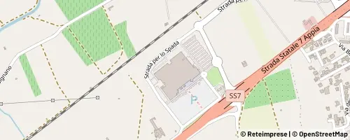 Mappa Brindisi