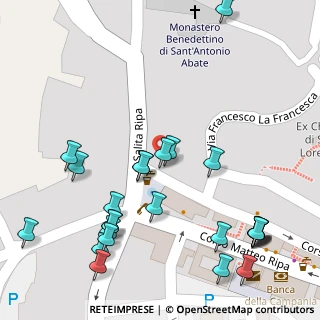 Mappa Salita RIPA, 84025 Eboli SA, Italia (0.08)