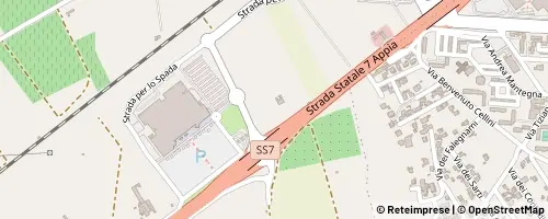 Mappa Brindisi