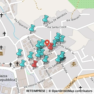 Mappa Via Europa, 84025 Eboli SA, Italia (0.1)