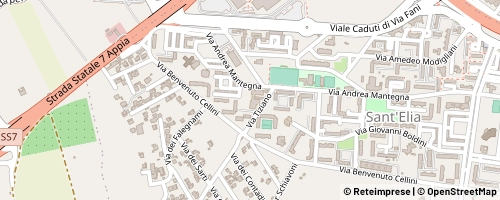 Mappa Brindisi