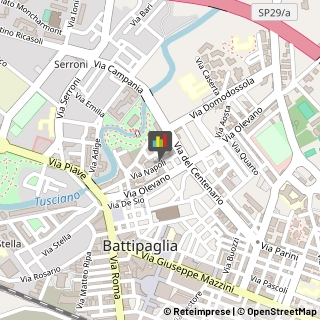 Detersivi e Detergenti Battipaglia,84091Salerno