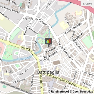 Bar e Caffetterie Battipaglia,84091Salerno