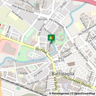 Via Adige, 50,84091Battipaglia