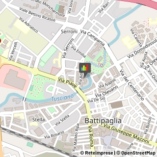 Bar e Caffetterie Battipaglia,84091Salerno