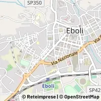 Map Eboli