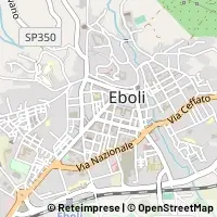 Map Eboli