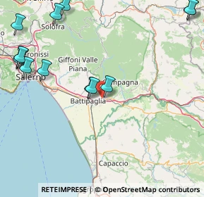 Mappa Via Grataglie, 84025 Eboli SA, Italia (24.27615)